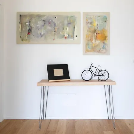 公寓 Dolomiti 65 Mq New Flat In The Center Of 博尔扎诺