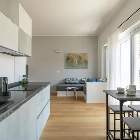 Dolomiti 65 Mq New Flat In The Center Of Lägenhet *