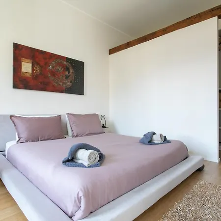 Dolomiti 65 Mq New Flat In The Center Of * Bozen