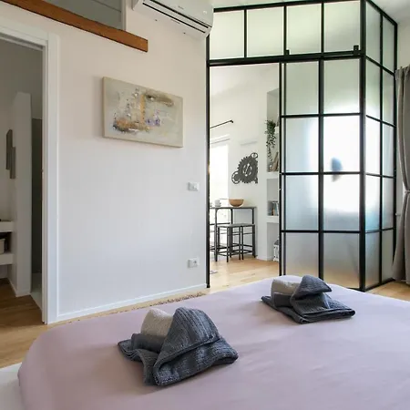 Dolomiti 65 Mq New Flat In The Center Of * Bozen
