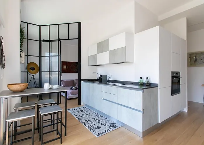 Dolomiti 65 Mq New Flat In The Center Of * Bolzano