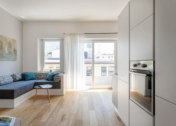 Dolomiti 65 Mq New Flat In The Center Of *