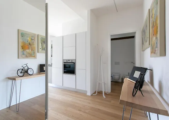 Dolomiti 65 Mq New Flat In The Center Of