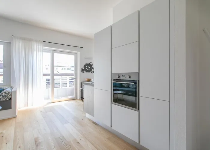 Dolomiti 65 Mq New Flat In The Center Of * Bolzano