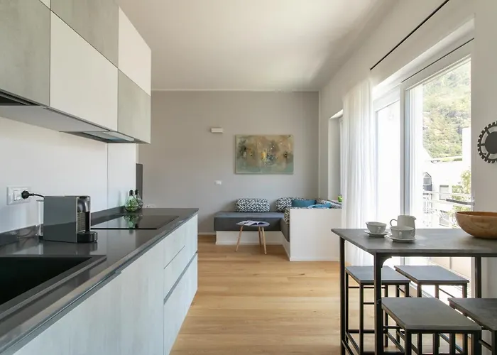 Dolomiti 65 Mq New Flat In The Center Of Lägenhet *