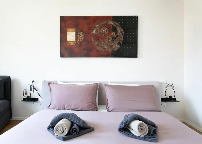 Dolomiti 65 Mq New Flat In The Center Of Lägenhet *