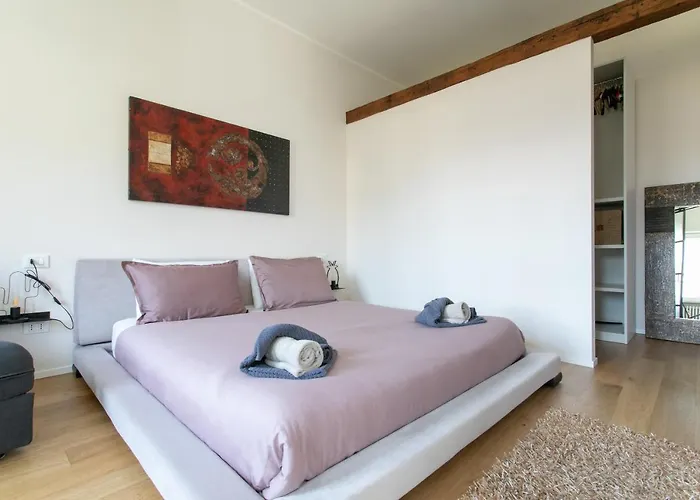 Dolomiti 65 Mq New Flat In The Center Of * Bolzano