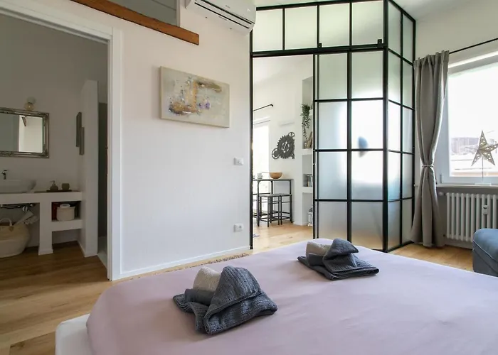 Dolomiti 65 Mq New Flat In The Center Of * Bolzano