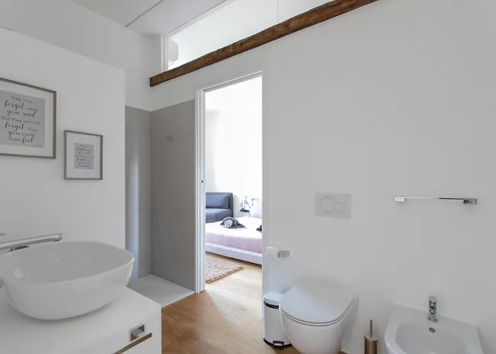 Lägenhet Dolomiti 65 Mq New Flat In The Center Of