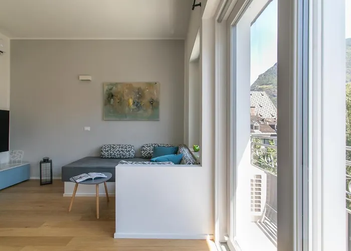 Dolomiti 65 Mq New Flat In The Center Of * Bolzano